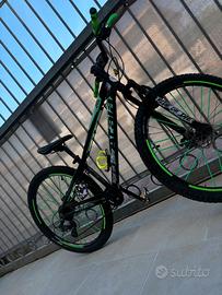 Bici modificata 27,5