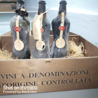 Casetta vini vintage