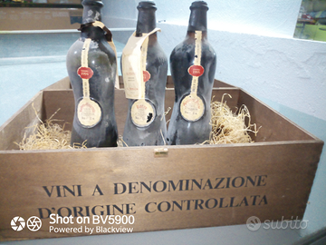 Casetta vini vintage