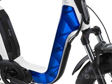 Set Cover Telaio Fantic Issimo 25/45