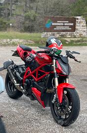 Ducati Streetfighter 848