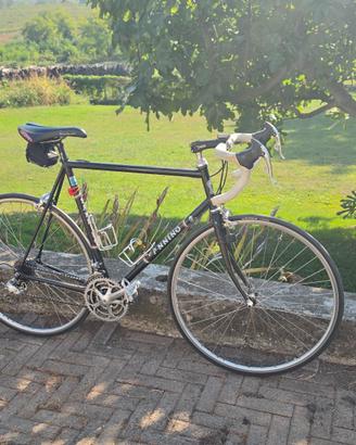 Bici da corsa vintage SANNINO – Telaio Columbus – 