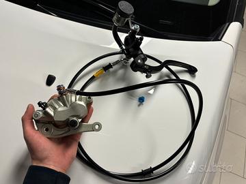 Handbrake NUOVO