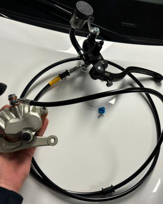 Handbrake NUOVO