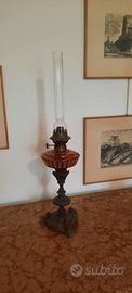 Lampada a petrolio