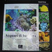 Libro - Acquari di barriera da tutto il mondo