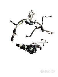 TUBI A/C JEEP Renegade Serie 00521833560 Benzina 1