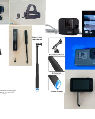 GoPro Hero 5 black edition