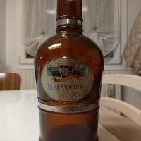 Bottiglia birra tedesca Schlachthof 2 litri