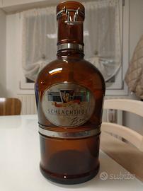 Bottiglia birra tedesca Schlachthof 2 litri