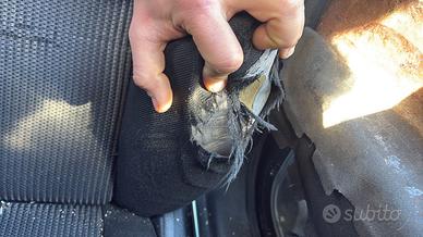 Interno recaro golf 4