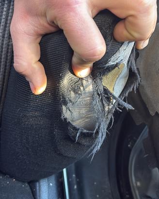 Interno recaro golf 4