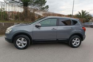 Nissan Qashqai con impianto GPL – Ottime condizion