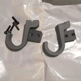 Porta ombrello auto baule + viti