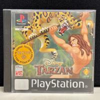 Disney Tarzan - Playstation 1 - Pal in Italiano
