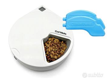 Distributore automatico per gatti e cani 