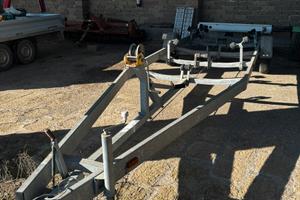 Carrello ab trailer 18 ql