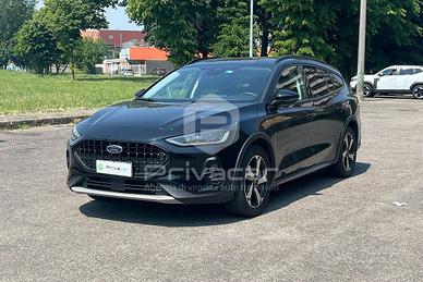 FORD Focus 1.0 EcoBoost Hybrid 125 CV SW Active St