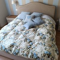 Struttura letto matrimoniale brand lusso Samoa