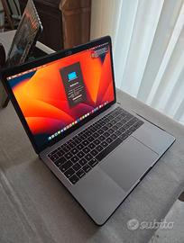 Apple MacBook Pro Intel i5 come nuovo
