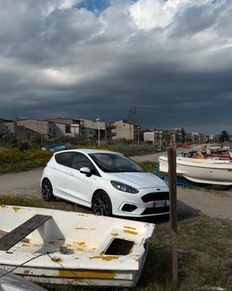 Ford fiesta mk8