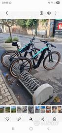 bianchi e-bike 
