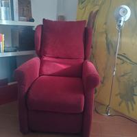Poltrona elettrica Relax 