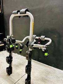 Rastrelliera tettuccio portabici