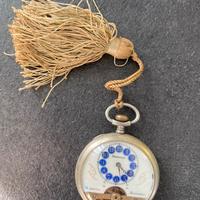 Hebdomas 8 giorni orologio da tasca