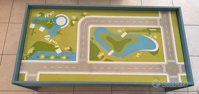 Tavolo gioco wood 'n' play