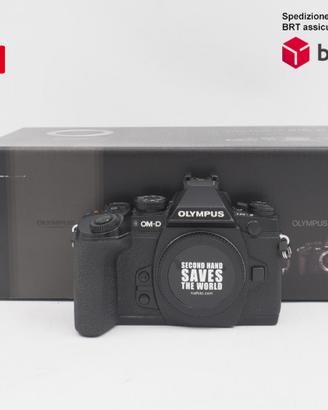 Olympus OM-D E-M1
