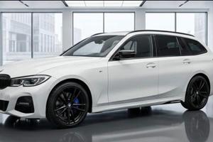 BMW Serie 3  320 D M Sport