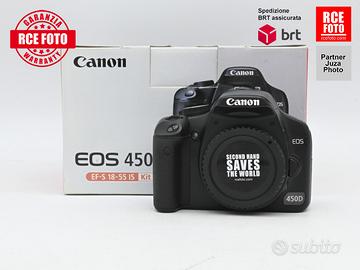 Canon EOS 450D