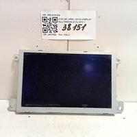 DISPLAY AUDI Q5 Serie (FYB) 8R0919604 CGLC (17>)
