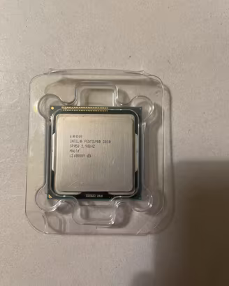 Intel Pentium G850