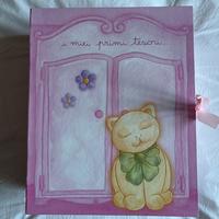 THUN - Scatola Ricordi Rosa