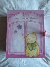 THUN - Scatola Ricordi Rosa