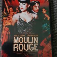 Moulin Rouge Dvd