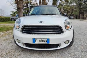 Mini Countryman business 4x4