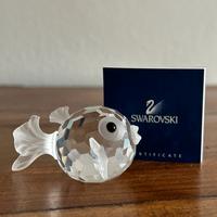 Pesce palla Swarovski