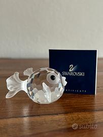 Pesce palla Swarovski