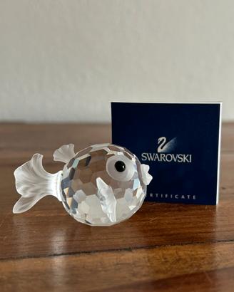 Pesce palla Swarovski