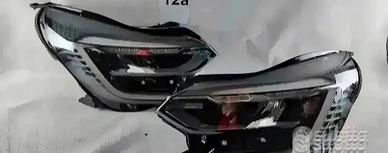 Renault Captur 2 Fari Full LED