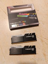 RAM G.SKILL Trident Z 16gb