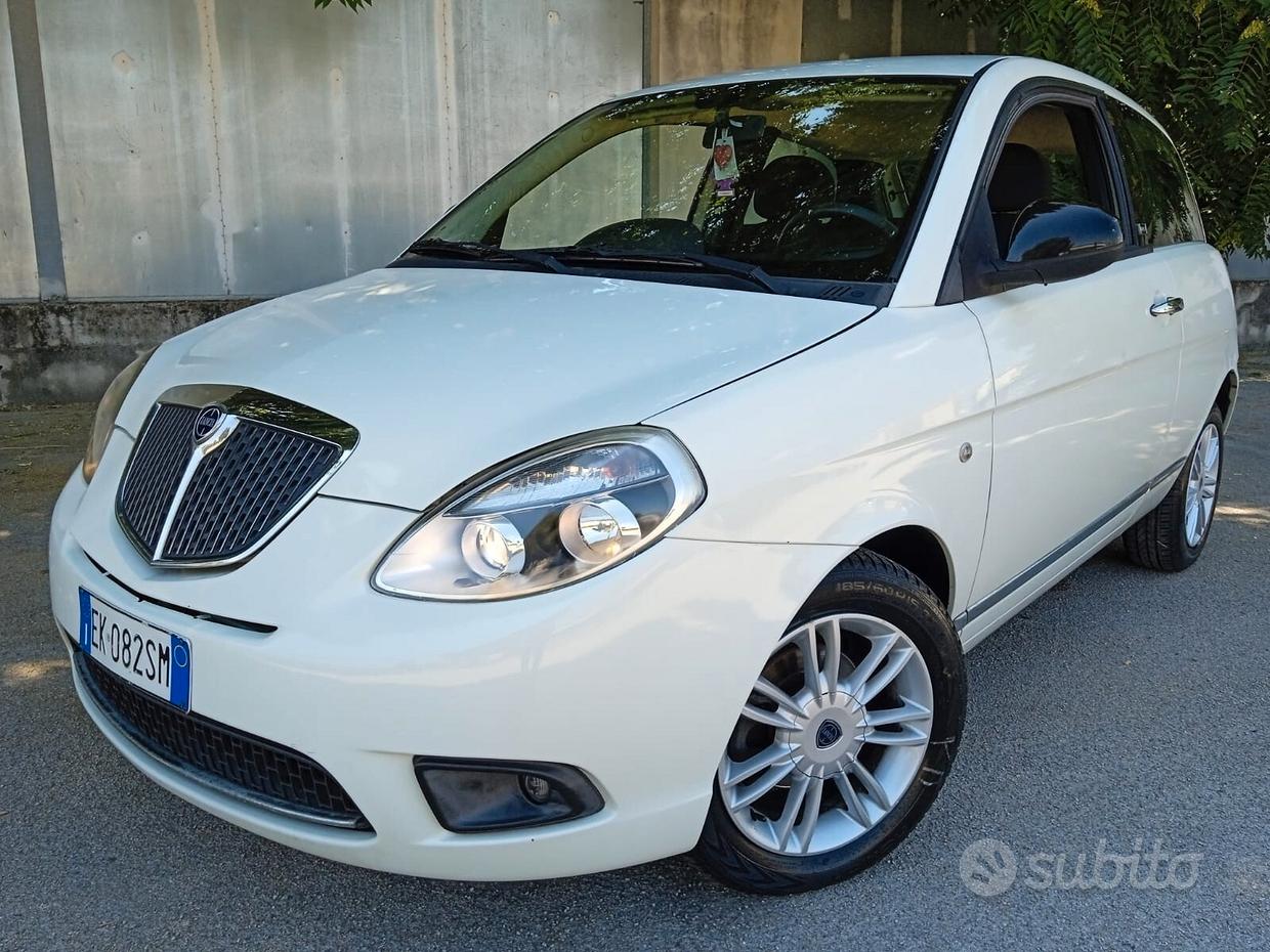 Lancia Ypsilon 2ª serie