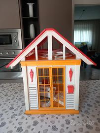 casa di campagna di Barbie 