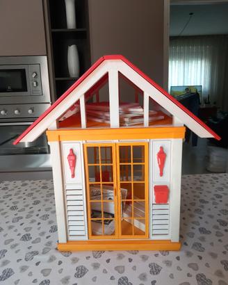 casa di campagna di Barbie 