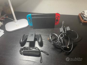 Nintendo Switch 1 (V2 2019)
