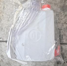 tanica 10L per rabbocco
