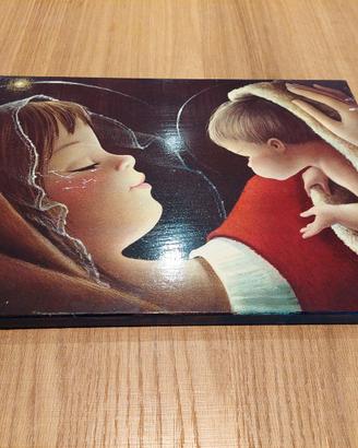  Stampa originale Vintage anni 60/70 